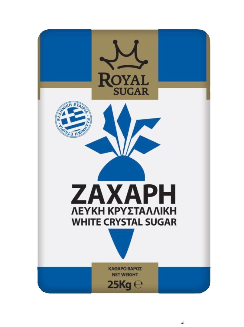 ζαχαρη 25 κιλα